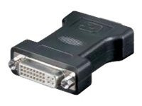 Goobay (ohne Kennzeichnung) DVI ADAP DVI F > 15 pin HD M (VG