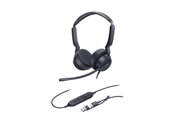 Yealink UH42 Dual UC USB-C/A