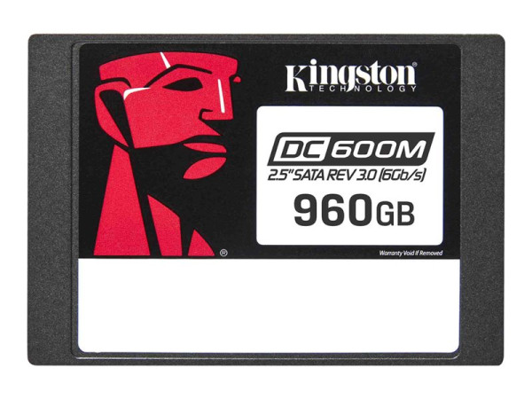 Kingston DC600ME 960 GB (SATA 6 Gb/s, 2,5",