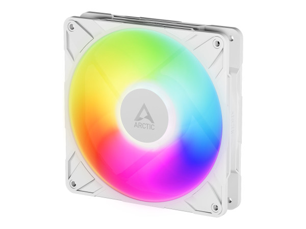 Arctic P14 Pro A-RGB (White)