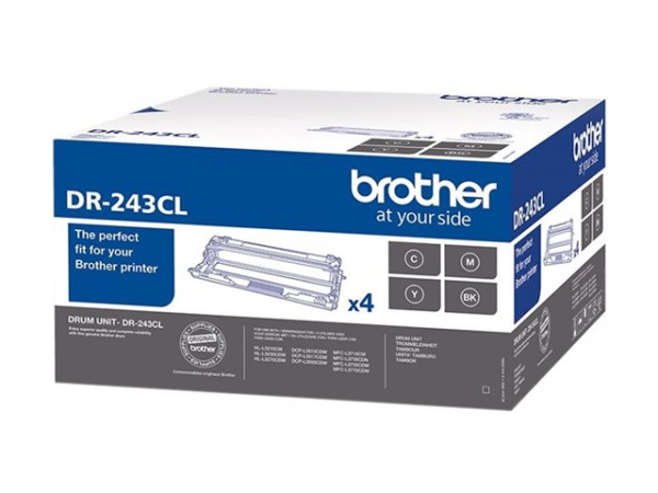 Brother Trommeleinheit DR-243CL