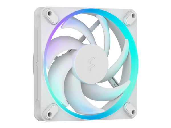 Fractal Design D. Momentum 12 RGB White