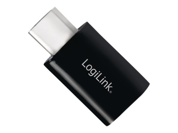 Bluetooth Loglink BT0048 Bluetooth Dongle USB-C