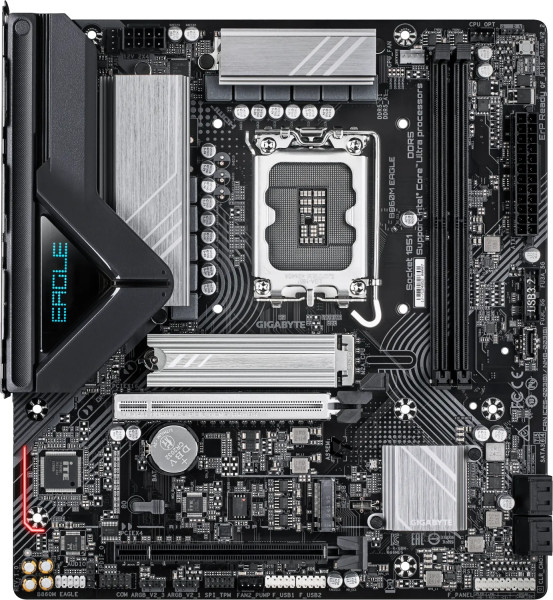 GigaByte B860M EAGLE