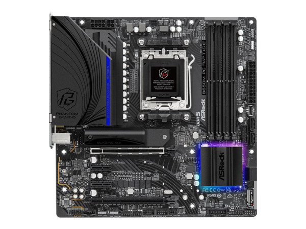 Asrock B650M PG RIPTIDE B550