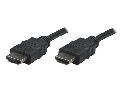 HDMI 1.3 Kabel Manhattan St/St 7.5m geschirmt sw