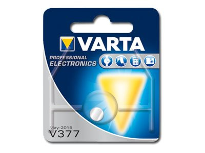 Varta Professional V377, Batterie 1 Stück