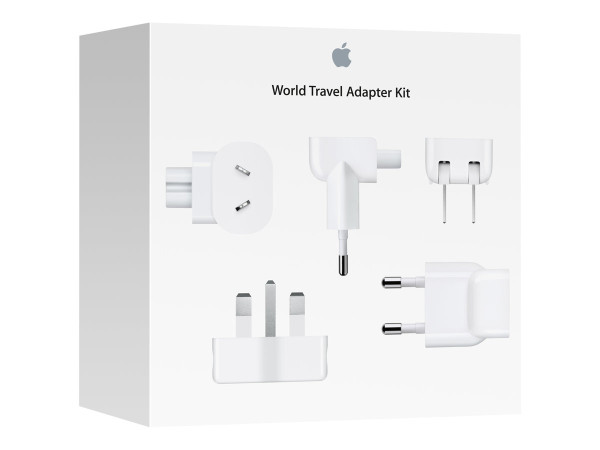 Apple World Travel Adapter Kit | für