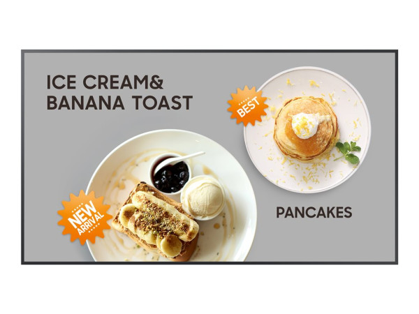 Samsung QM32C 80cm (31,5") FHD IPS Digital Signage Display H