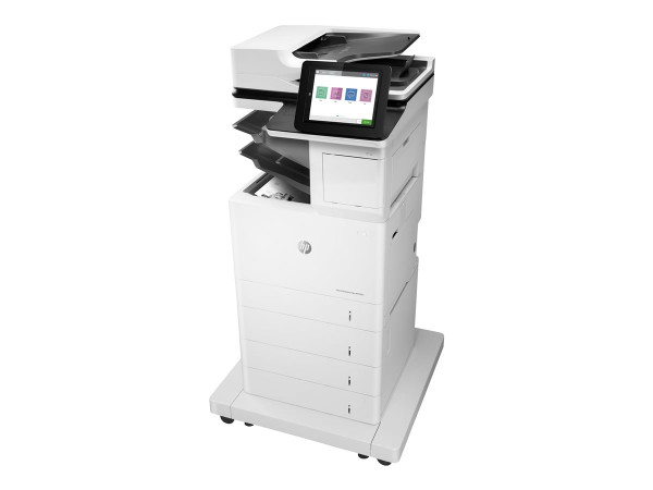 Hewlett-Packard HP LaserJet Enterprise MFP M631z | D/K/S/F