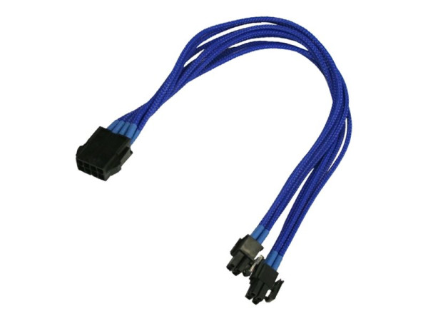 Kabel - Stromkabel Nanoxia 8-Pin EPS-Verlängerung 30 cm