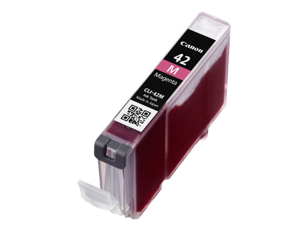 Canon Tinte magenta CLI-42M für Canon-Drucker Magenta 13