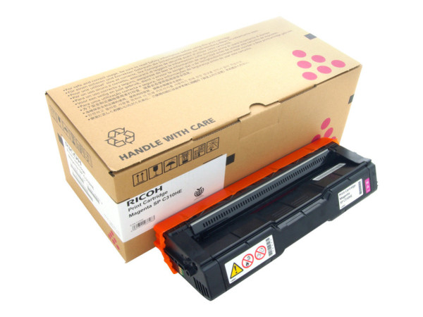 Ricoh Toner MG 407636 Toner