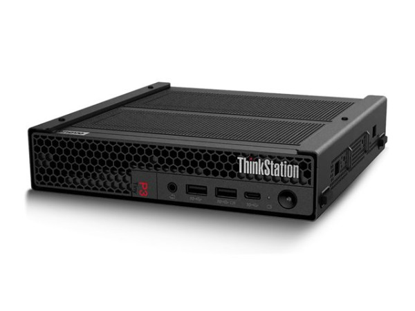 Lenovo ThinkStation P3 Tiny (30H0005TGE) (schwarz, Windows